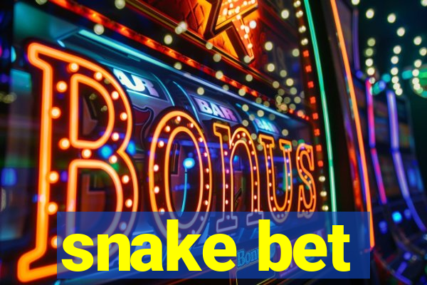 snake bet